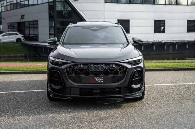Audi Q5 Sportback 2.0 e-hybrid ABT Aero 425pk quattro S edition Competition | Panoramadak | Tech Pro | MMI Experience pro | Luchtvering | B&O | Head up | ABT 22" Evo Glossy Black | ABT Power upgrade