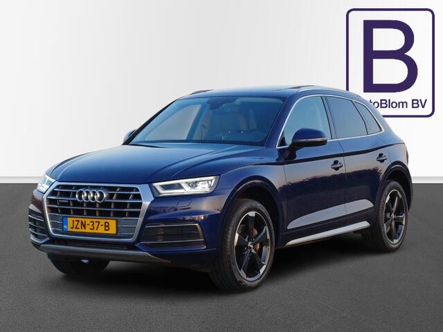 Audi Q5 2.0 TFSI quattro Design Pro Line Plus /Pano/Leder/Camera/Navi/20"/