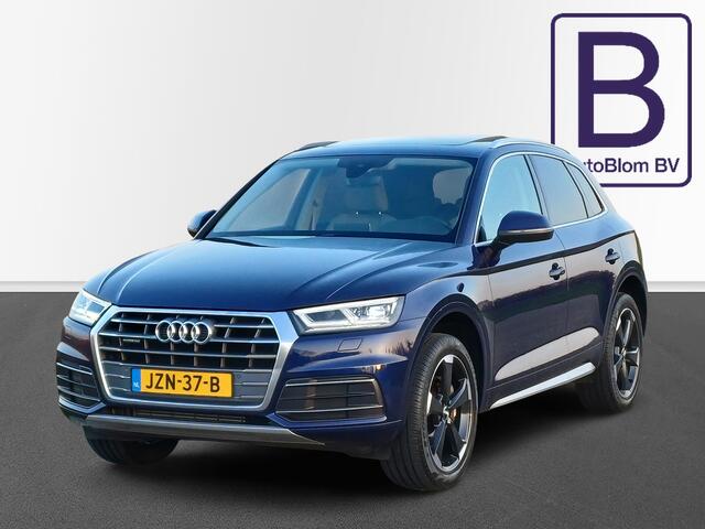Audi Q5 2.0 TFSI quattro Design Pro Line Plus /Pano/Leder/Camera/Navi/20"/