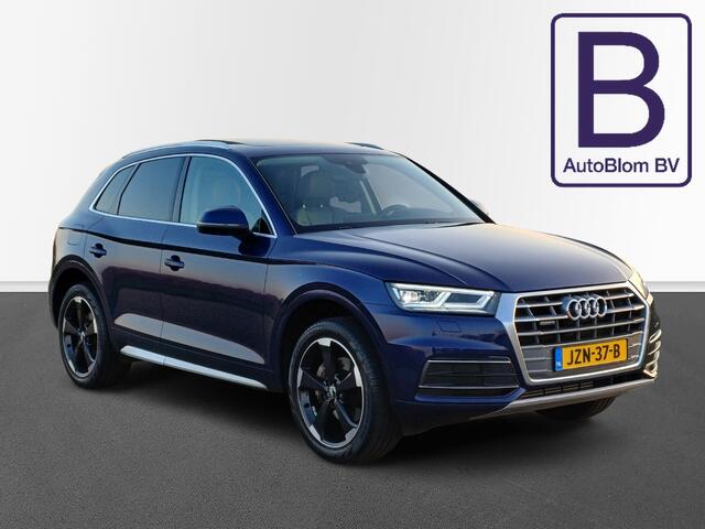 Audi Q5 2.0 TFSI quattro Design Pro Line Plus /Pano/Leder/Camera/Navi/20"/