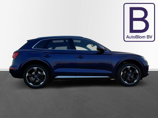 Audi Q5 2.0 TFSI quattro Design Pro Line Plus /Pano/Leder/Camera/Navi/20"/