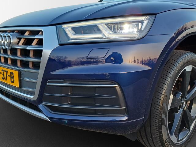 Audi Q5 2.0 TFSI quattro Design Pro Line Plus /Pano/Leder/Camera/Navi/20"/