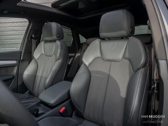 Audi Q5 Sportback 55 TFSI e S-Line Pano Luchtvering B&O BTW 21" Sfeer