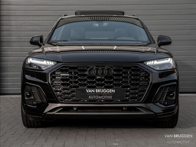 Audi Q5 Sportback 55 TFSI e S-Line Pano Luchtvering B&O BTW 21" Sfeer
