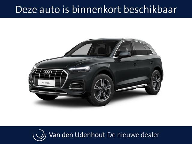 Audi Q5 50 TFSI e 299pk PHEV Quattro Advanced edition / OLED / Memory / Leer / Head Up / Wordt Verwacht