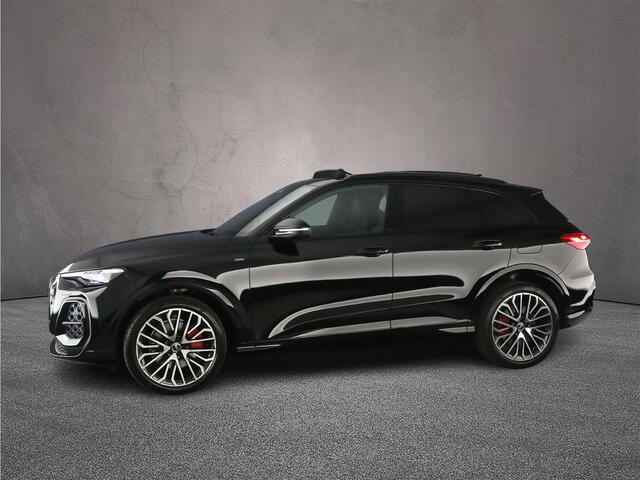 Audi Q5 2.0 TFSI e-hybrid quattro S edition Competition | Luchtvering | Trekhaak | Pano | Memory | Tech pro | Oled | Headup | 360 Camera |