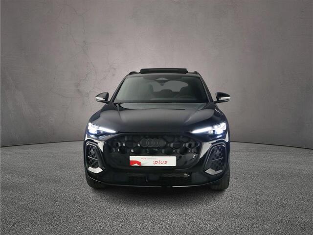 Audi Q5 2.0 TFSI e-hybrid quattro S edition Competition | Luchtvering | Trekhaak | Pano | Memory | Tech pro | Oled | Headup | 360 Camera |