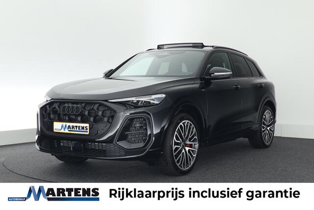 Audi Q5 2.0 TFSI 299pk e-hybrid quattro S edition Trekhaak Camera Leder Memory Panoramadak Navigatie S-Line