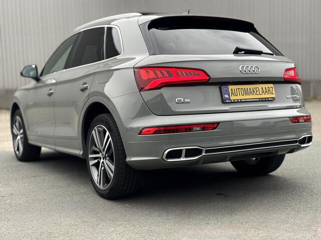 Audi Q5 55 TFSI e quattro PANO SFEER ACC ELEKT.STL/TREKH.