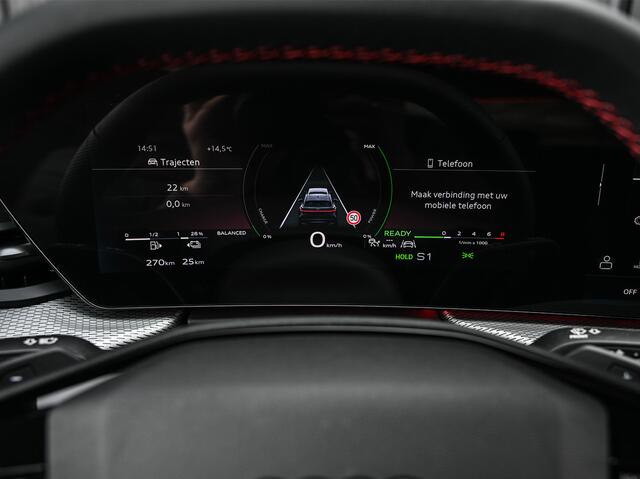 Audi Q5 Sportback 2.0 TFSI e-hybrid quattro S edition Competition | Luchtvering | S-Seats | Panorama dak | Trekhaak | Digital Oled | Adaptive Cruise | Tech Plus | 360 Camera | Memory | Ambiance interieur