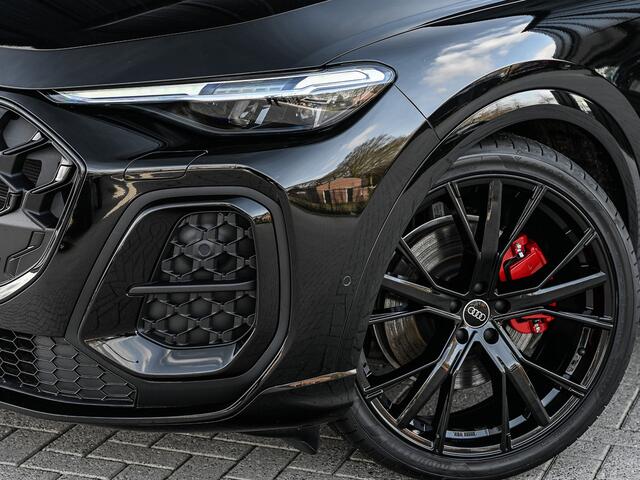 Audi Q5 Sportback 2.0 TFSI e-hybrid quattro S edition Competition | Seats | Panorama dak | B&O Sound | 360 Camera | Head-Up | Luchtvering | Keyless | Trekhaak | Ambiance interieur