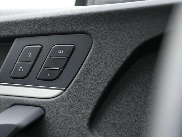 Audi Q5 Sportback 50 TFSI e Quattro S-Line | Panoramadak | Geheugenstoel | Leder/alcantara | Matrix LED