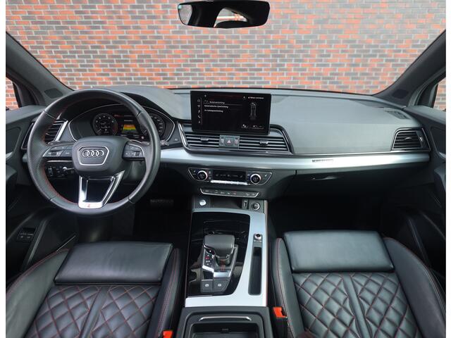 Audi Q5 55 TFSIe | S Line - Bang & Olufsen - HUD