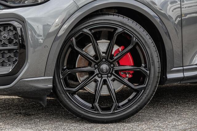 Audi Q5 e-hybrid 367Pk | Quattro | Plug In Hybride | S-Line | MMI Bijrijdersdisplay | Tech Plus | Luchtvering | 360° Camera | Trekhaak | 22'' | Daytona Grey