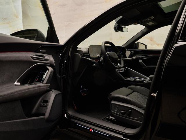 Audi Q5 Sportback E-Hybrid Quattro S Edition Competition, B&O, pano, trk. haak, 21", luchtv., matrix-LED, OLED, memory, keyless, HUD, ACC, privacy