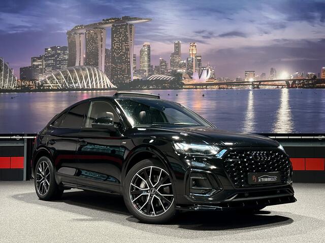 Audi Q5 55 TFSI e 3x S-line 2022 Comp. Luchtvering|RS-seats|B&O|Massage|360cam