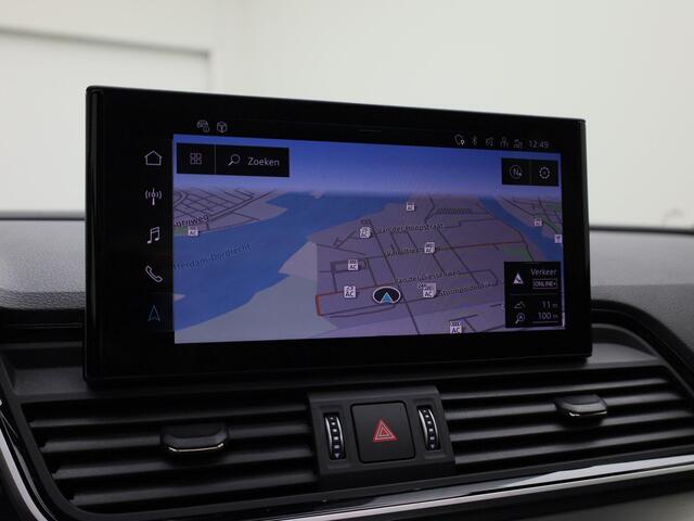 Audi Q5 Sportback 50TFSIe 220kW/299PK S Line · Panoramadak · Apple/Android Car Play · Camera + Parkeersensoren