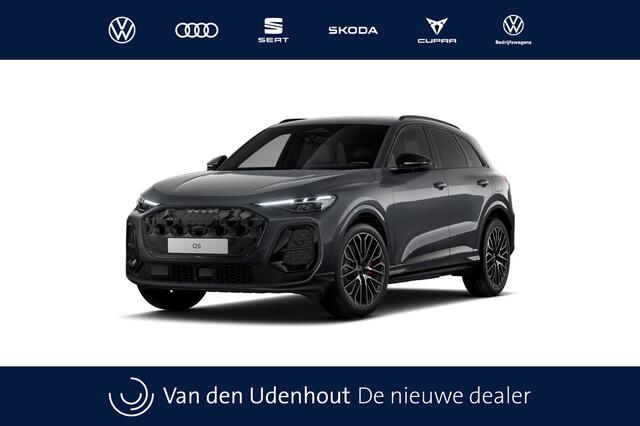 Audi Q5 e-hybrid quattro 367 S tronic S edition Competition Automaat