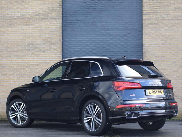 Audi Q5 55 TFSI e quattro Competition S-line Luchtvering | Matrix | Hybrid | HUD | B&O