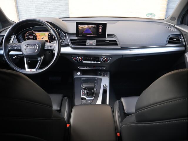 Audi Q5 55 TFSI e quattro Competition S-line Luchtvering | Matrix | Hybrid | HUD | B&O