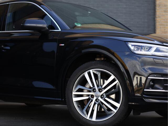 Audi Q5 55 TFSI e quattro Competition S-line Luchtvering | Matrix | Hybrid | HUD | B&O