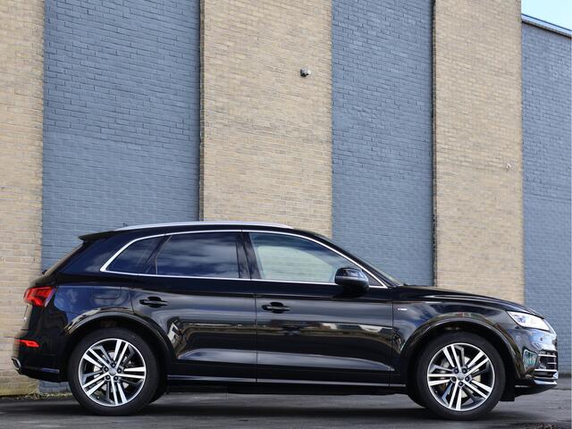 Audi Q5 55 TFSI e quattro Competition S-line Luchtvering | Matrix | Hybrid | HUD | B&O