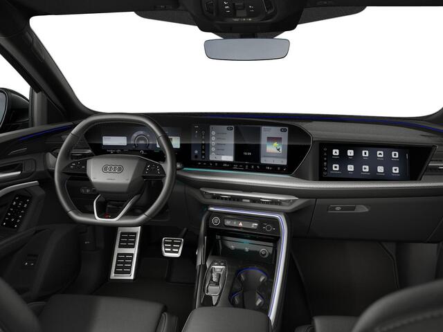 Audi Q5 Sportback e-hybrid quattro S edition Competition 367 PK · Stoelventilatie · Glazen panoramadak · B&O Premium 3D