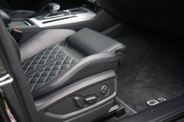 Audi Q5 Competition 55 TFSI e Quattro 367PK Pano/ACC/B&O/Lucht/RS-zetels
