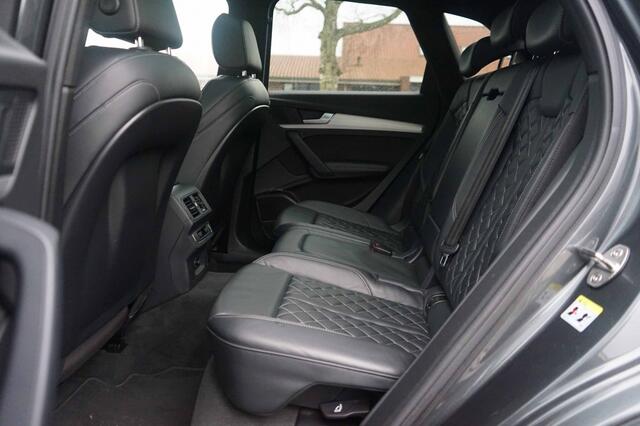 Audi Q5 Competition 55 TFSI e Quattro 367PK Pano/ACC/B&O/Lucht/RS-zetels