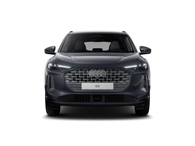Audi Q5 2.0 TFSI e-hybrid quattro Advanced edition 299 PK · Lederen bekleding · Winterpakket · Geheugenpakket