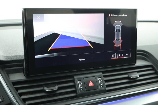 Audi Q5 Sportback 50 TFSI e 299pk Advanced edition Trekhaak Camera Stoelverwarming Virtual Cockpit Navigatie