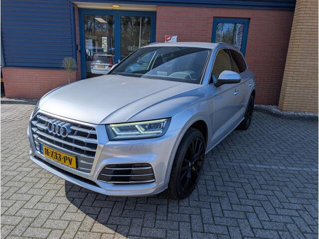 Audi Q5 50TFSIe quattro S edition, Trekhaak, Stoelverw,Camera, Navi