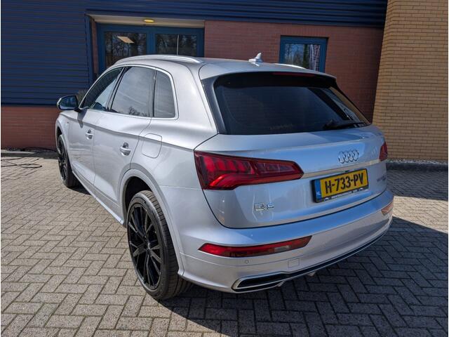 Audi Q5 50TFSIe quattro S edition, Trekhaak, Stoelverw,Camera, Navi