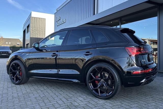 Audi Q5 55 TFSIe S-Line Pano RS Leer Massage Matrix Lucht