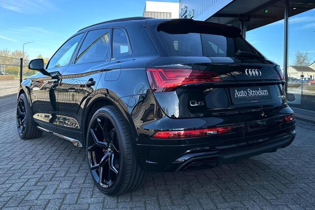 Audi Q5 55 TFSIe S-Line Pano RS Leer Massage Matrix Lucht