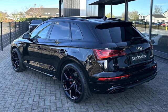 Audi Q5 55 TFSIe S-Line Pano RS Leer Massage Matrix Lucht
