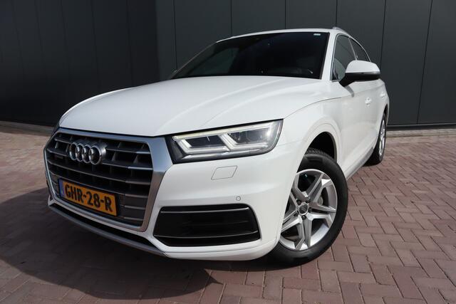 Audi Q5 2.0 TFSI quattro Sport S Line Panoramadak Leder Xenon Led Stuurverwarming Etc.Etc.