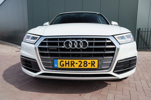 Audi Q5 2.0 TFSI quattro Sport S Line Panoramadak Leder Xenon Led Stuurverwarming Etc.Etc.