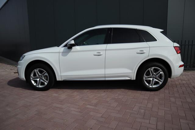 Audi Q5 2.0 TFSI quattro Sport S Line Panoramadak Leder Xenon Led Stuurverwarming Etc.Etc.