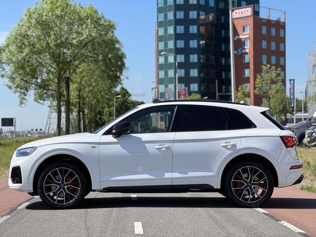 Audi Q5 50 TFSI e Quattro S-Line Black Ed. Pano Navi Camera