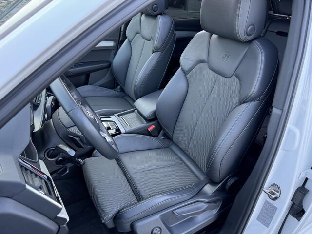 Audi Q5 50 TFSI e Quattro S-Line Black Ed. Pano Navi Camera