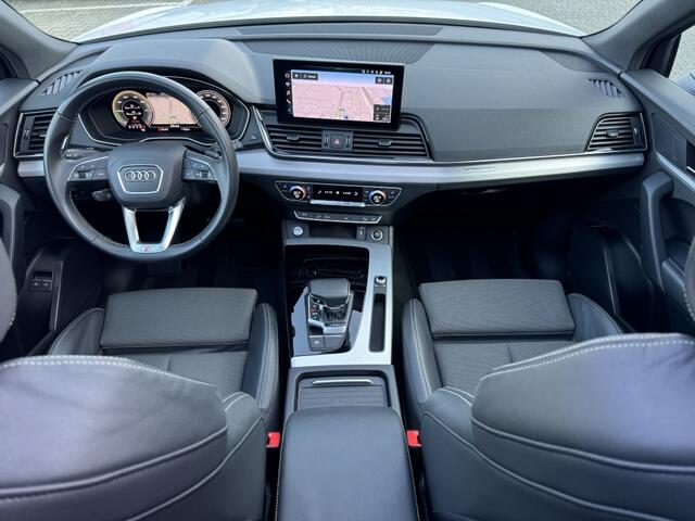 Audi Q5 50 TFSI e Quattro S-Line Black Ed. Pano Navi Camera
