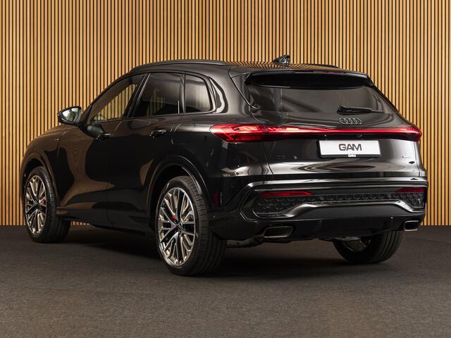 Audi Q5 2.0 TFSI e-hybrid quattro 21" | PANO | LUCHTVERING |S-LINE | TECHPRO