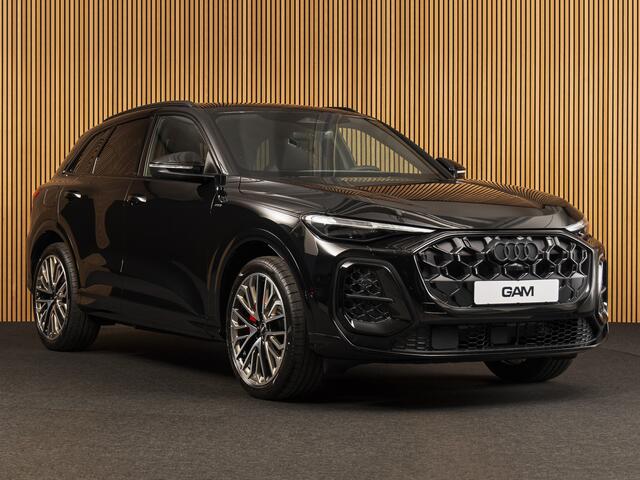 Audi Q5 2.0 TFSI e-hybrid quattro 21" | PANO | LUCHTVERING |S-LINE | TECHPRO