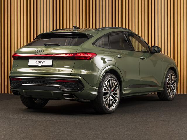 Audi Q5 Sportback e-hybrid quattro 21" | PANO | LUCHTVERING |S-LINE | TECHPRO