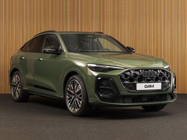 Audi Q5 Sportback e-hybrid quattro 21" | PANO | LUCHTVERING |S-LINE | TECHPRO