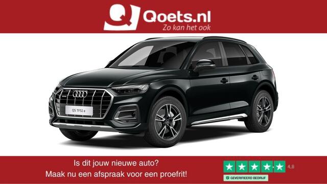 Audi Q5 50 TFSI e Advanced edition Assistentiepakket 'Tour' - Privacy glas - interieurvoorverwarming - Achterbank plus - Parkeerhulp plus - Lichtpakket - Automatisch dimmende binnenspiegel - Zonwering -