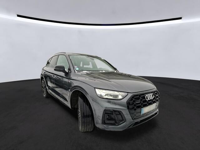Audi Q5 55 TFSI e S edition Competition - Pano - Diamond stitch - Stoelverw.