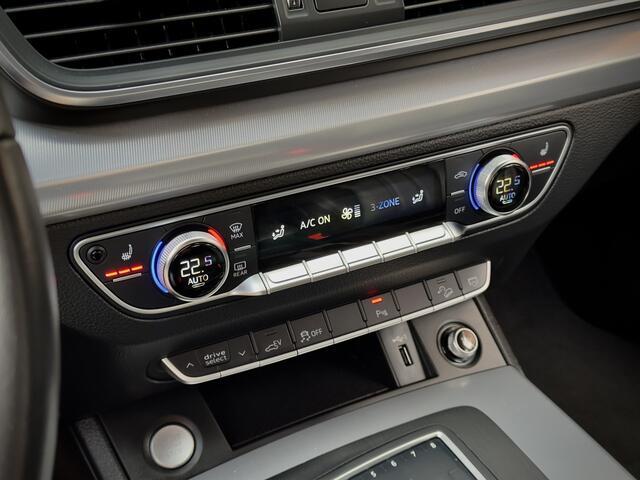 Audi Q5 50 TFSI E AUT7 QUATTRO S-LINE EDITION. LEDER NAVI DIGI-DASH APPLE-CARPLAY LED LMV PDC