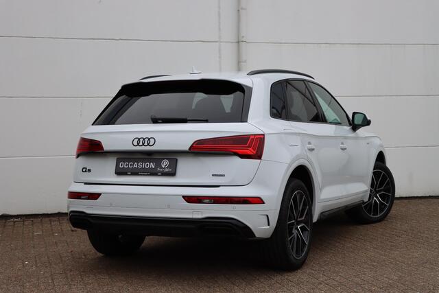 Audi Q5 50 TFSI e S Edition Competition 265pk S Tronic | Stoelverwarming | Camera | Adaptive